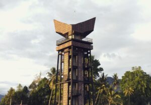 menara songket infosumbar