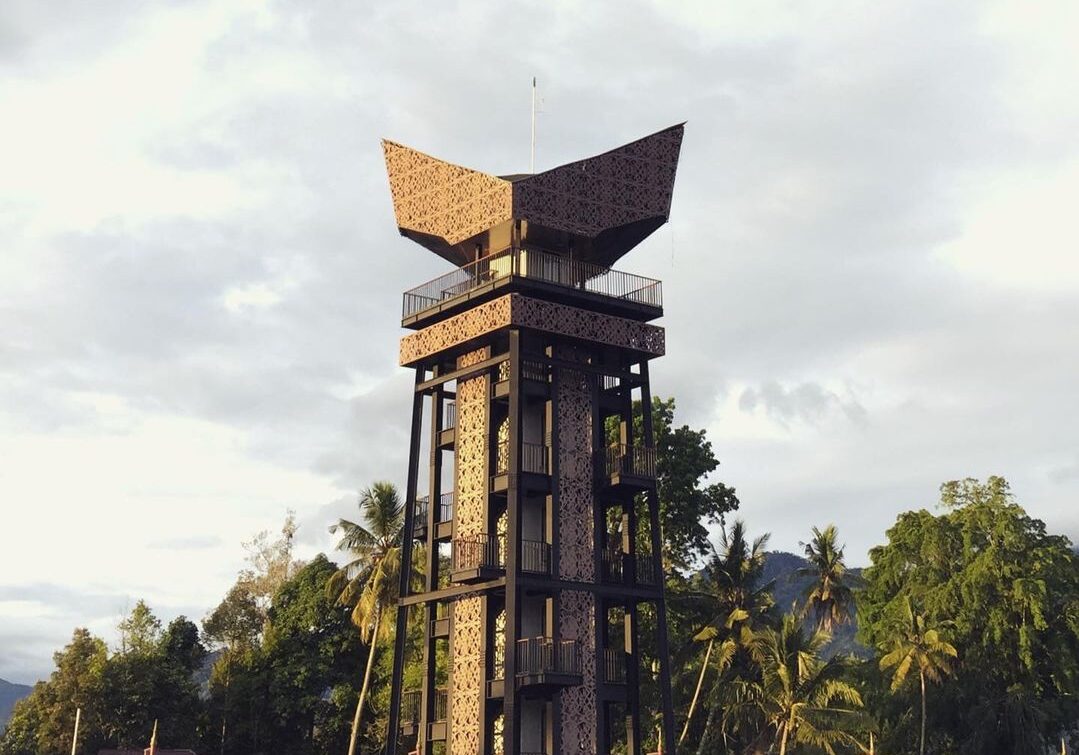 menara songket infosumbar