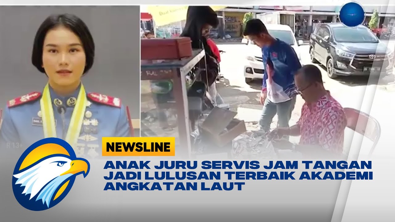 Anak Tukang Servis Jam Tangan di Sumbar Jadi Lulusan Terbaik AAL