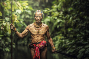 Suku Mentawai, Salah Satu Suku Tertua Dunia yang Ada di Sumbar