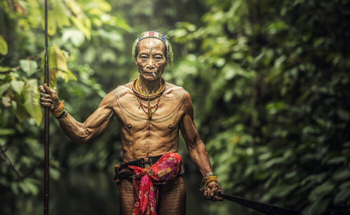 Suku Mentawai, Salah Satu Suku Tertua Dunia yang Ada di Sumbar