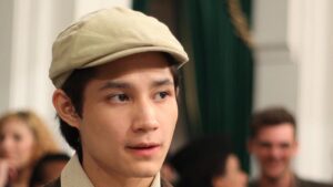 Teuku Rassya Putra Tamara Bleszynski Ceritakan Susahnya Belajar Bahasa Minang