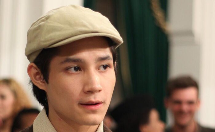 Teuku Rassya Putra Tamara Bleszynski Ceritakan Susahnya Belajar Bahasa Minang