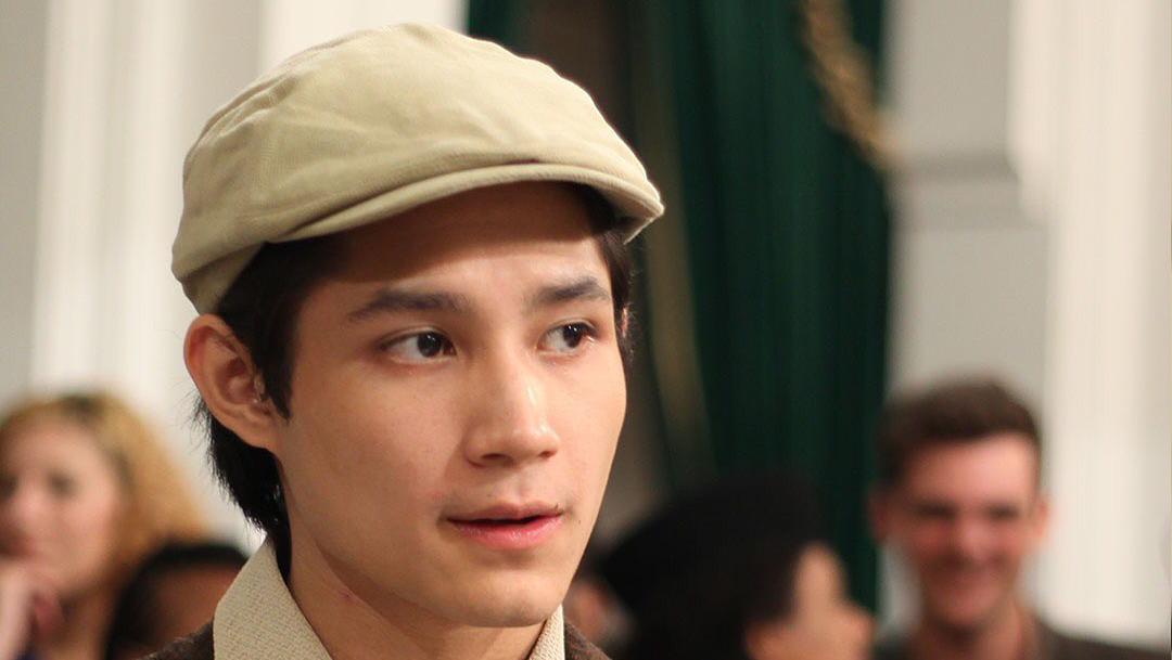 Teuku Rassya Putra Tamara Bleszynski Ceritakan Susahnya Belajar Bahasa Minang