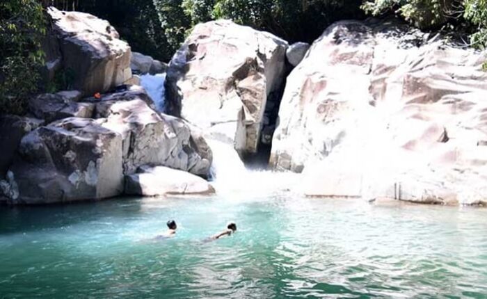 Air Terjun Lubuak Rantiang, Salah Satu Surga Tersembunyi di Sumbar