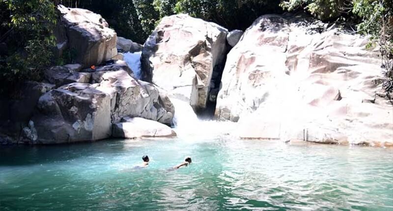 Air Terjun Lubuak Rantiang, Salah Satu Surga Tersembunyi di Sumbar