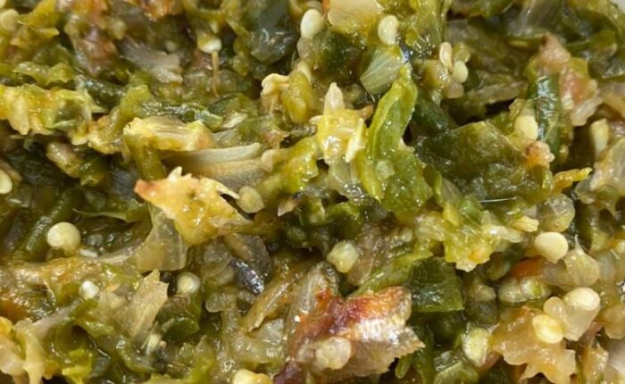 Bikin Ngiler, Inilah Racikan Sambal Khas Minang yang Enak dan Unik