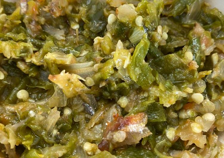 Bikin Ngiler, Inilah Racikan Sambal Khas Minang yang Enak dan Unik