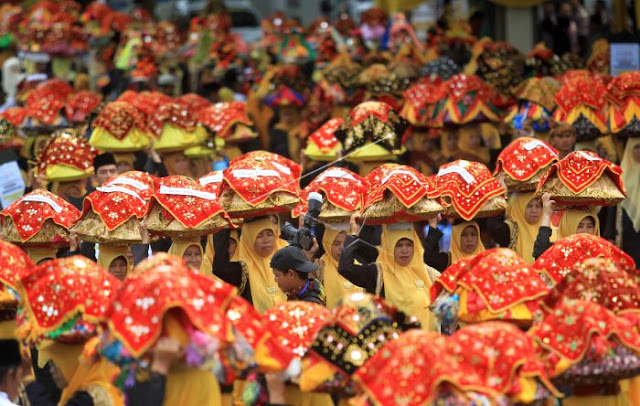 Festival Budaya Luhak Nan Tigo