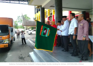 Keren! Sumbar Ekspor Bumbu Rendang ke Jerman