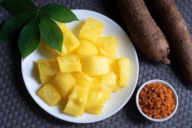 Cemilan Khas Sumbar Berbahan Dasar Singkong yang Enak dan Gurih