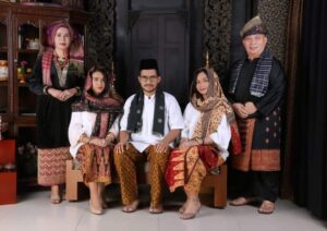 Meski Lahir di Luar Negeri, Siti Nafisah Sulaiman Wujudkan Cinta Ranah Minang dalam Desain Arsitektur