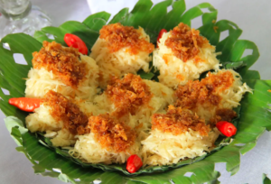Cemilan Khas Sumbar Berbahan Dasar Singkong yang Enak dan Gurih