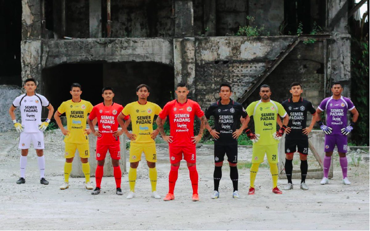 Filosofi Minangkabau dalam Jersei Baru Semen Padang FC