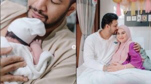Ternyata Nama Anak Ammar Zoni dan Irish Bella