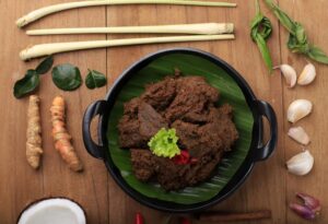 Ampera Legendaris Surganya Masakan Daging Khas Minang di Sumbar