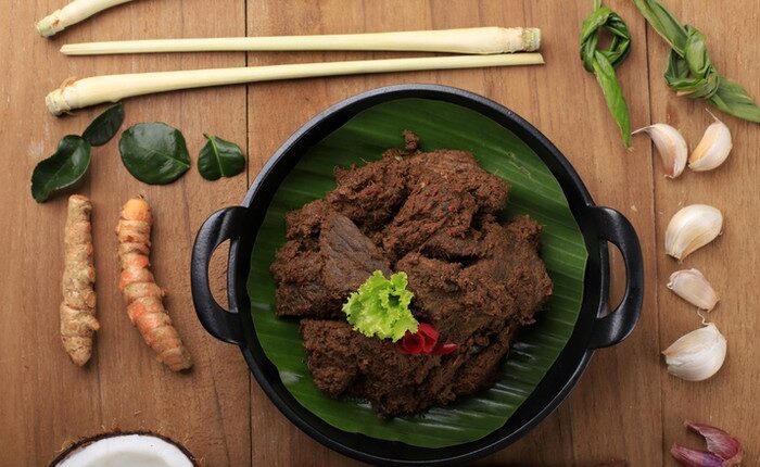 Ampera Legendaris Surganya Masakan Daging Khas Minang di Sumbar