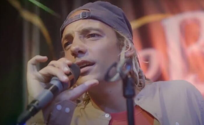 Keren Juga Lagu Minang yang di Nyanyikan Bule Italia Antonino Salerno