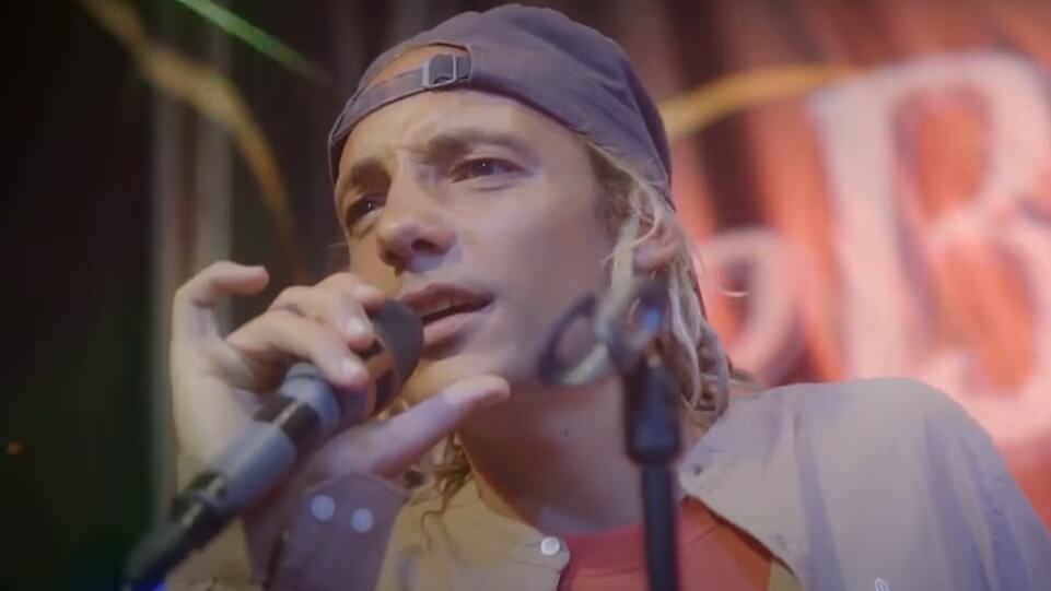 Keren Juga Lagu Minang yang di Nyanyikan Bule Italia Antonino Salerno