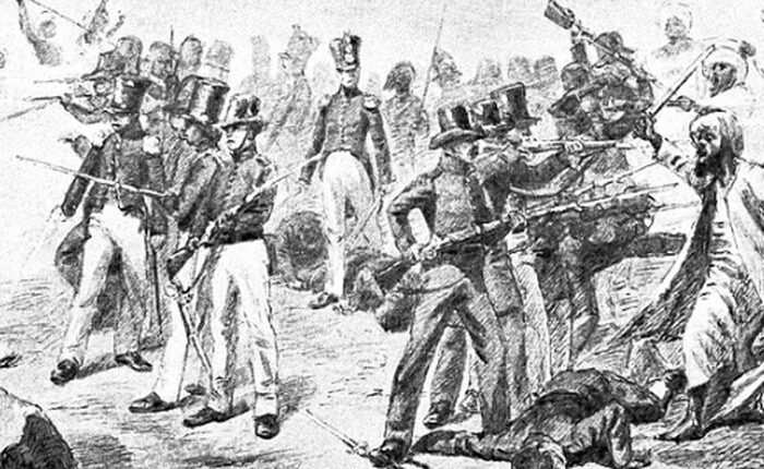 Perpecahan Rakyat Minangkabau Awal Mula Pecahnya Perang Padri