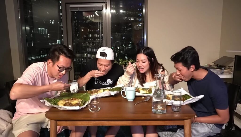 Kisah WNI di Luar Negeri, Nasi Padang Jadi Pengobat Rindu Kampung Halaman