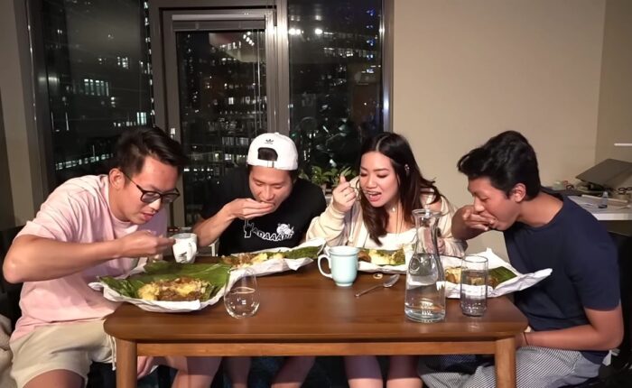 Kisah WNI di Luar Negeri, Nasi Padang Jadi Pengobat Rindu Kampung Halaman