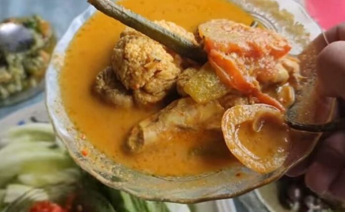 Mau Tahu Masakan Kampung Super Lezat di Kota Payakumbuh, Yuk Kepoin!