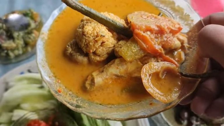 Mau Tahu Masakan Kampung Super Lezat di Kota Payakumbuh, Yuk Kepoin! Mau Tahu Masakan Kampung Super Lezat di Kota Payakumbuh, Yuk Kepoin!