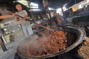 Produk Unggulan Ranah Minang Ikut Ramaikan Pameran Kuliner di Norwegia