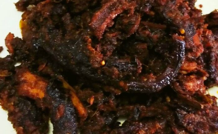 Rendang Belut Kuliner Tradisional Khas Minang yang Enak dan Menggugah Selera