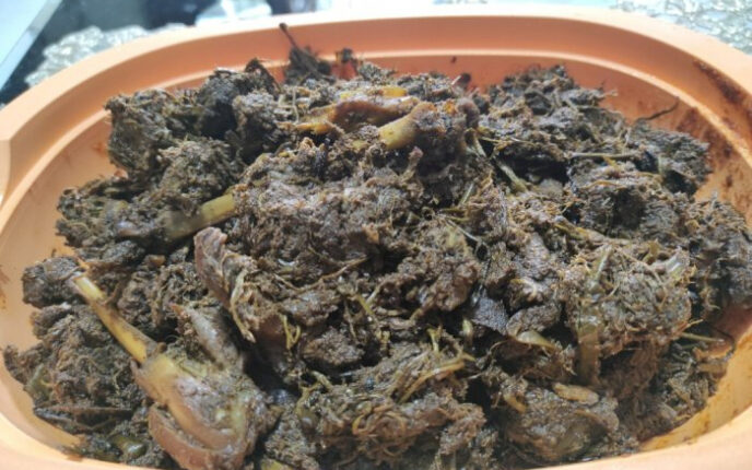 Resep Pangek Paki Masakan Khas Minang yang Dimasak Selama 3 Jam