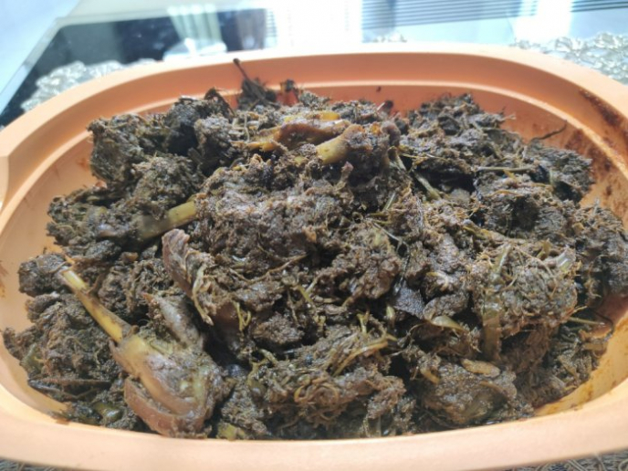 Resep Pangek Paki Masakan Khas Minang yang Dimasak Selama 3 Jam