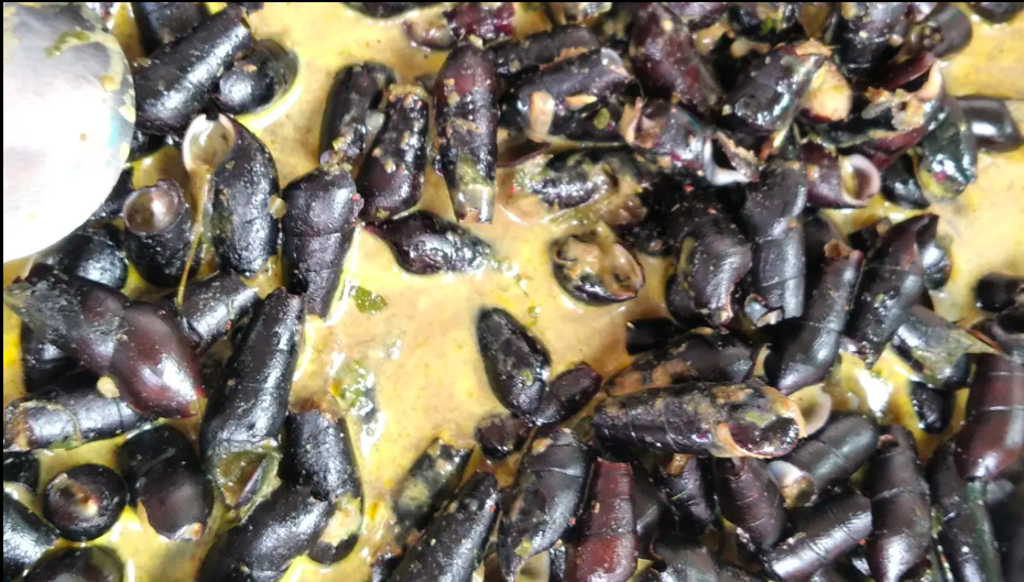 Langkitang Jajanan Legendaris Pantai Padang, Murah Meriah Namun Gurih dan Enak