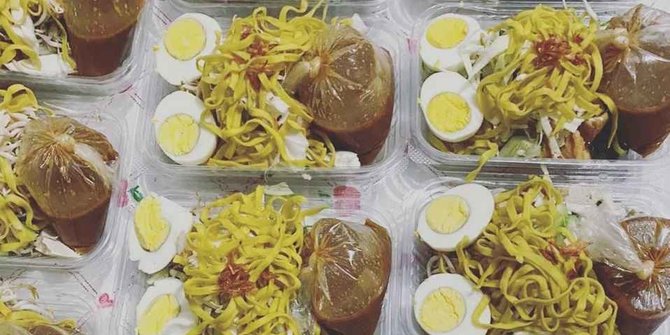 Inilah Pecal Payakumbuh yang Jadi Pilihan Menu Berbeda di Jakarta