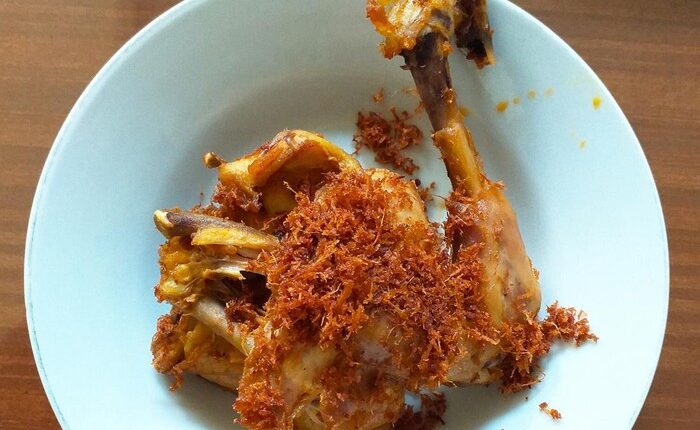 Inilah Resep Ayam Goreng Padang yang Renyah dan Bikin Ketagihan