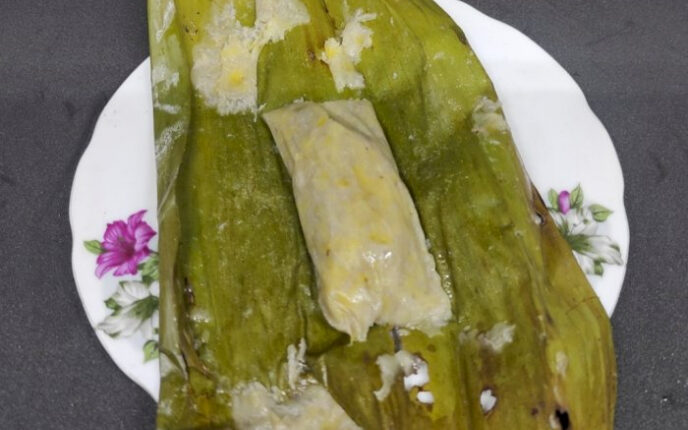 Limpiang Abuih Jajanan Manis Minang yang Sudah Mulai Langka, Ini Resepnya!