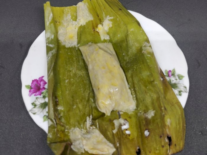 Limpiang Abuih Jajanan Manis Minang yang Sudah Mulai Langka, Ini Resepnya!