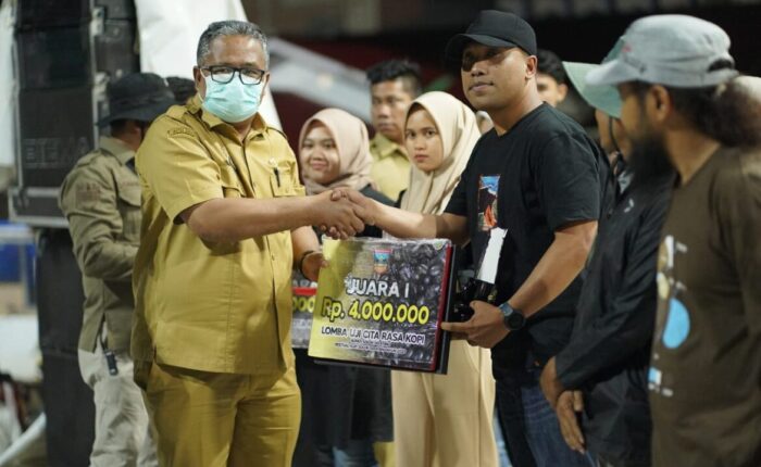 Miliki Cita Rasa Lezat, Juri Festival Puji Kopi Solok Selatan