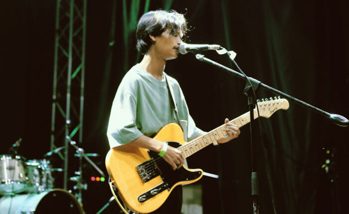 Musisi Asal Padang Brian Rahmattio Rilis Album Perdana