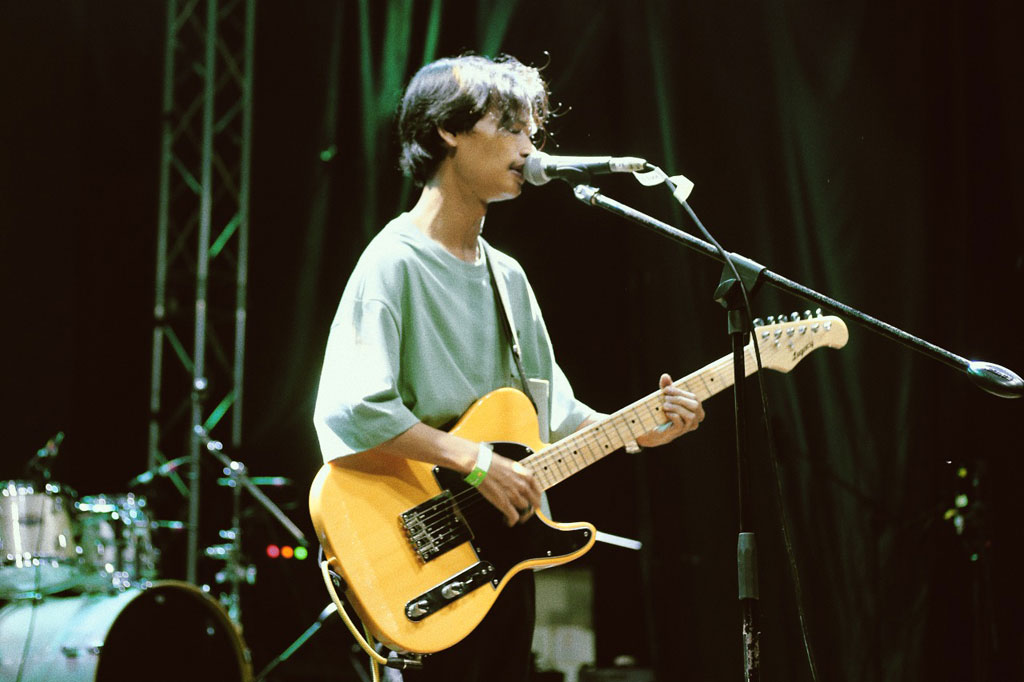 Musisi Asal Padang Brian Rahmattio Rilis Album Perdana