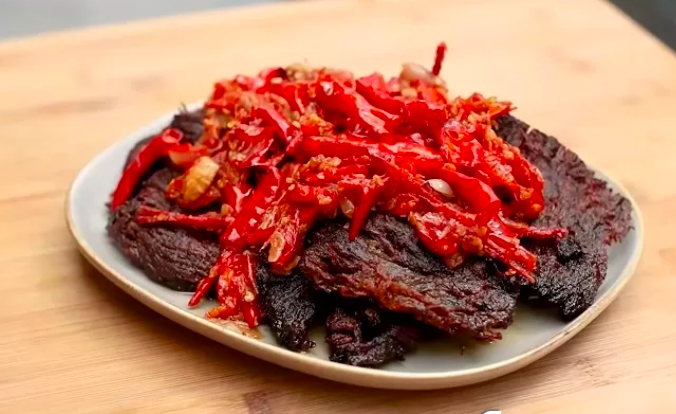 Perbedaan Dendeng Balado, Batokok, dan Lambok Khas Sumatera Barat