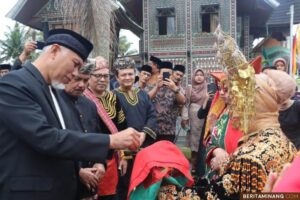 Suku Bodi Caniago Pakan Sinayan Batagak Gala