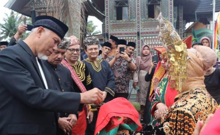 Suku Bodi Caniago Pakan Sinayan Batagak Gala