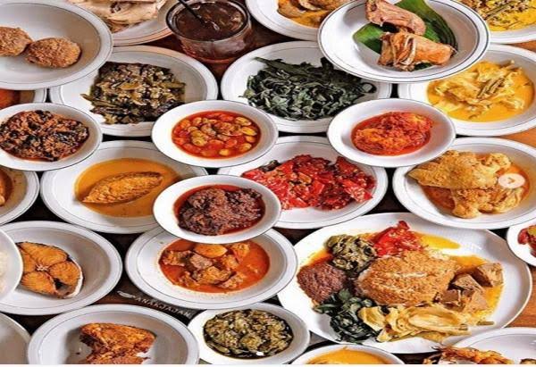 Usai Menyantap Masakan Padang yang Tinggi Kolesterol, Lakukan Beberapa Hal Ini!