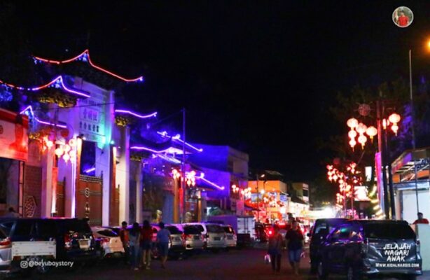 Wisata di Kota Padang yang Estetik Ini Banyak Dikunjungi Para Tiktokers