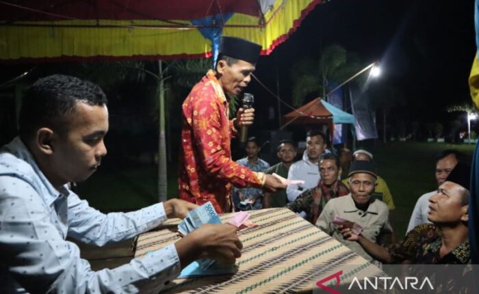 Badoncek, Tradisi Patungan ala Masyarakat Minang yang Masih Terjaga