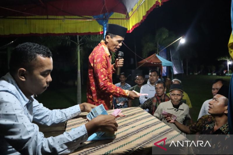 Badoncek, Tradisi Patungan ala Masyarakat Minang yang Masih Terjaga