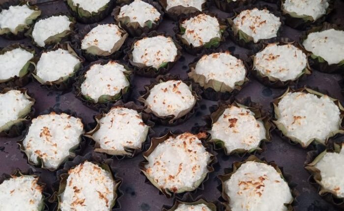 Resep Bika Bakar Enak dan Mudah, Jajanan Jadul Khas Minang