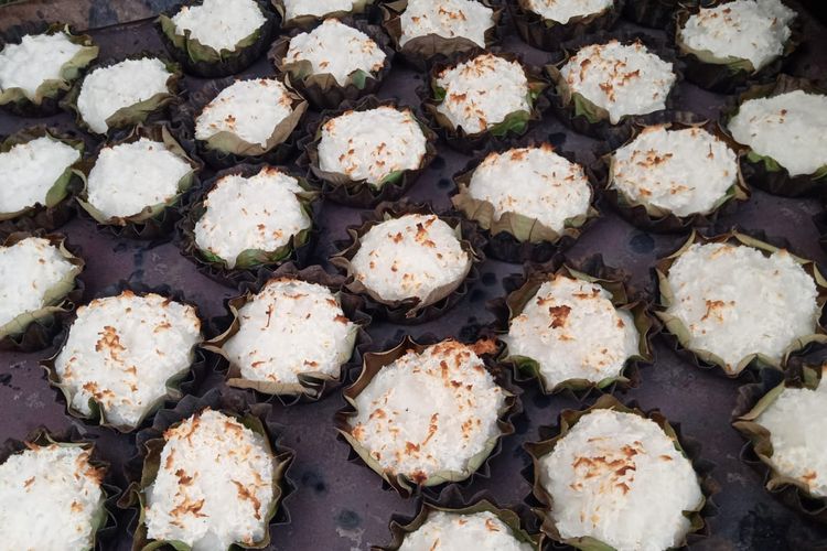 Resep Bika Bakar Enak dan Mudah, Jajanan Jadul Khas Minang