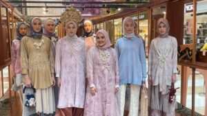 RiaMiranda Gelar Minang Dekade Sebagai Bagian Perayaan 10 Tahun Koleksi Minang Heritage